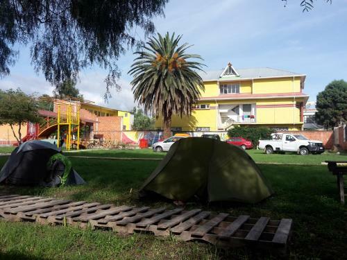Bed & Breakfast La C�pula Centro Cultural