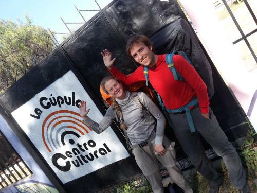 Bed & Breakfast La C�pula Centro Cultural