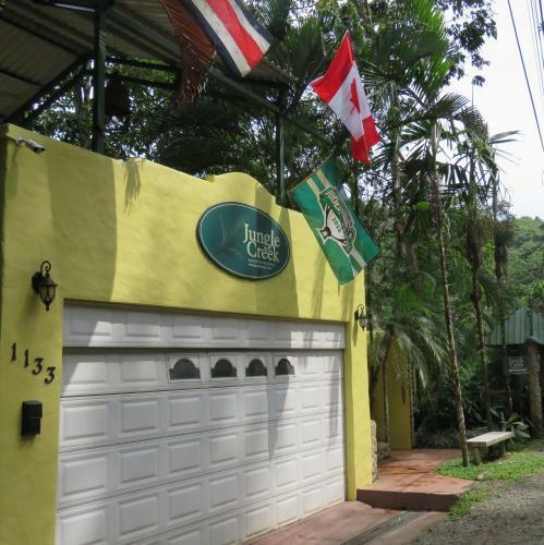 Villa Jungle Creek