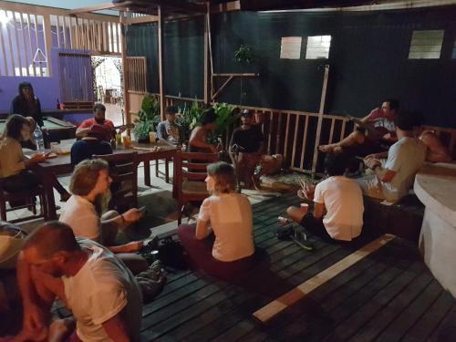 Hostal Slow Monkey Hostel