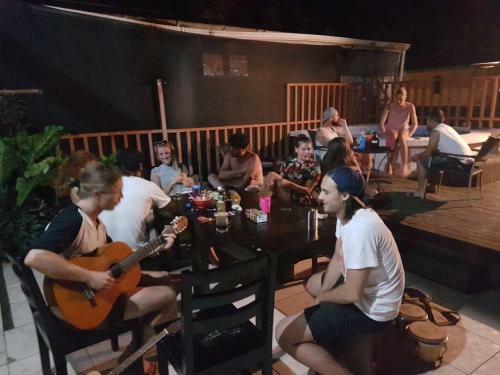 Hostal Slow Monkey Hostel