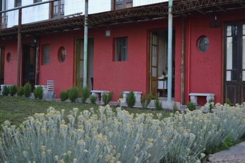 Hotel El Granero