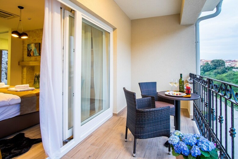 Bed & Breakfast Luksuzne Sobe Luce