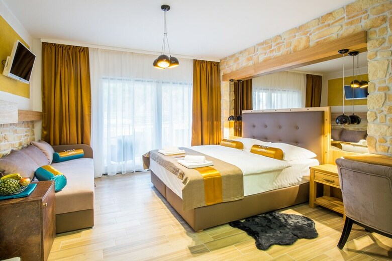 Bed & Breakfast Luksuzne Sobe Luce