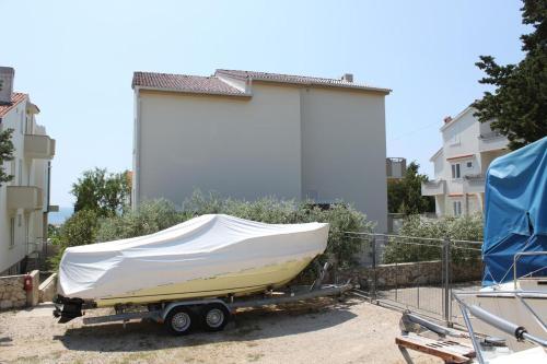 Apartments By The Sea Novalja (Pag) - 6317