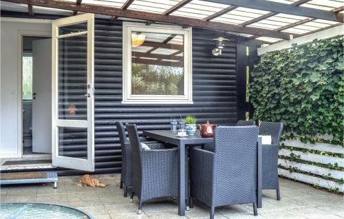 Holiday Home Vejby With Fireplace I