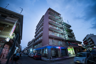 Hotel Olympos