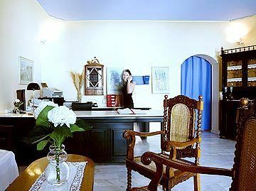 Hotel Xenones Filotera