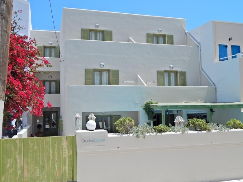 Hotel Studios Marios