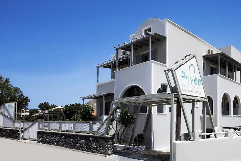Villa Privee Santorini