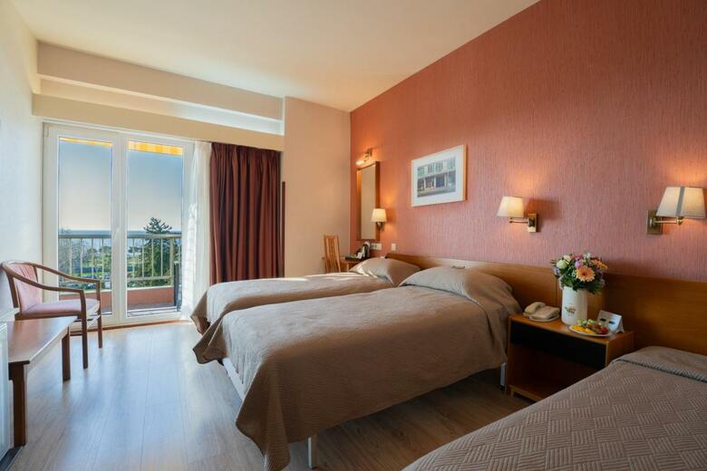 Hotel Queen Olga