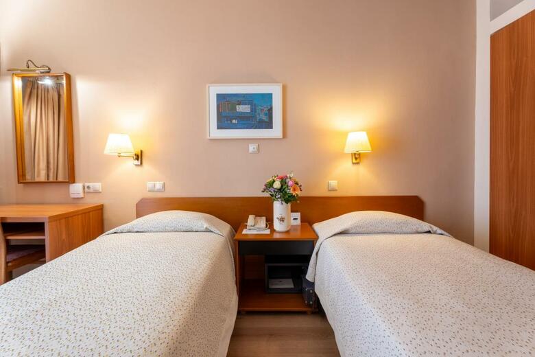 Hotel Queen Olga