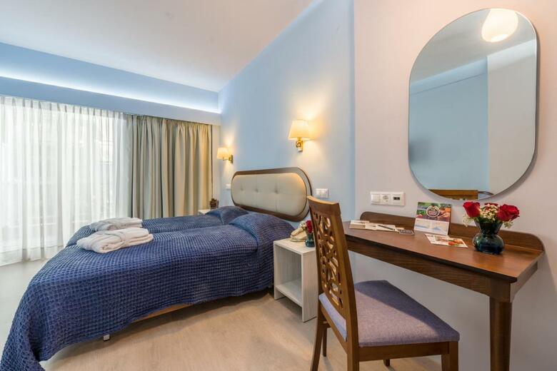Hotel Queen Olga