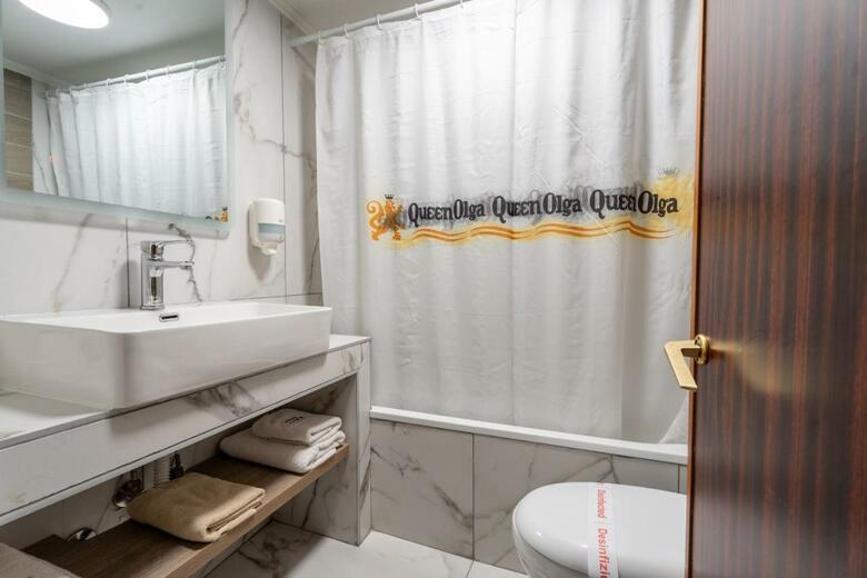 Hotel Queen Olga