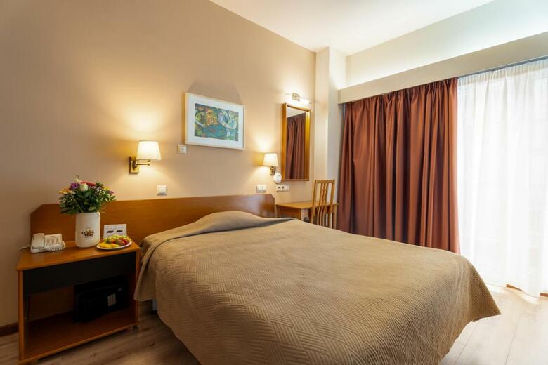Hotel Queen Olga
