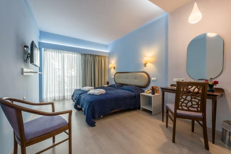 Hotel Queen Olga