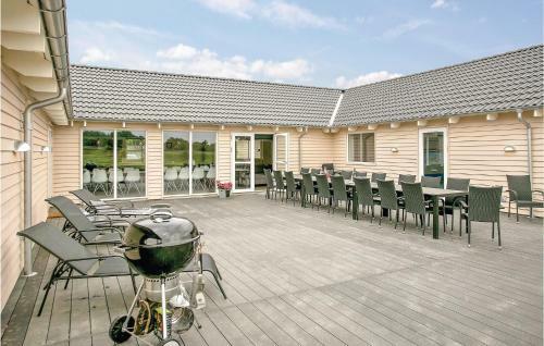 Holiday Home Vejby With Fireplace 05