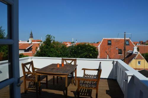 Hostal Ferie P� Toppen
