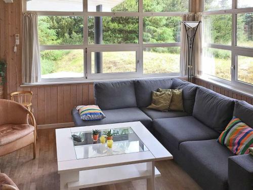 Four-bedroom Holiday Home In Hirtshals 2