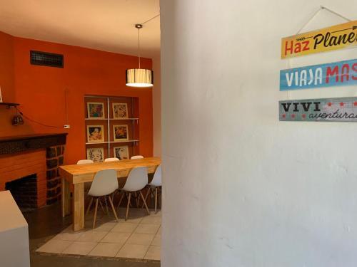 Bed & Breakfast The Hostelhouse Centro. Casa De Hu�spedes.