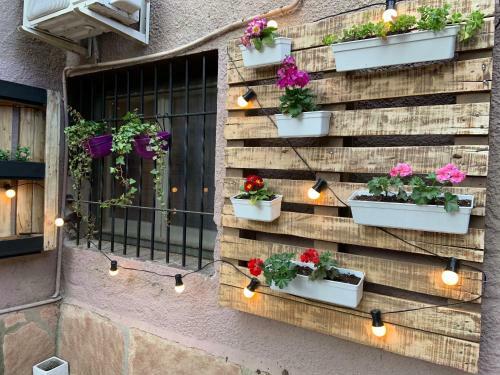 Bed & Breakfast The Hostelhouse Centro. Casa De Hu�spedes.
