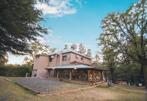 Bed & Breakfast The Hostelhouse Centro. Casa De Hu�spedes.