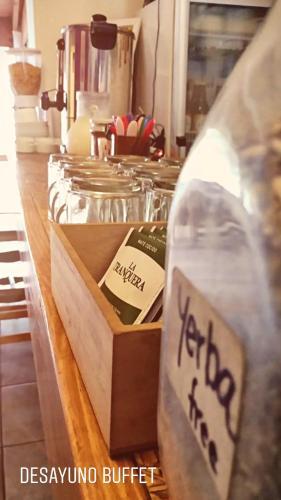 Bed & Breakfast The Hostelhouse Centro. Casa De Hu�spedes.