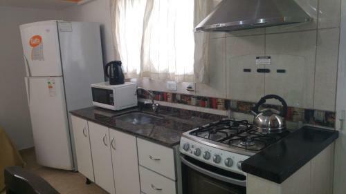 Apartamento Complejo Jardin Escondido