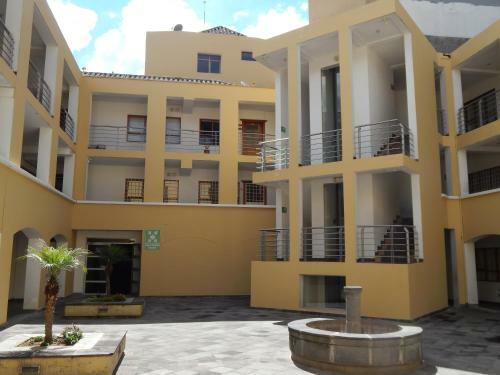 Apartamento Departamento Quito Hist�rico