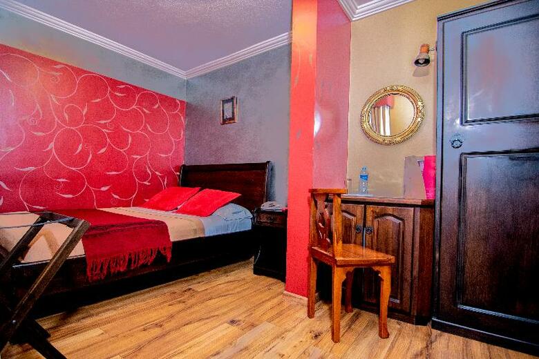 Hotel Morenica Del Rosario