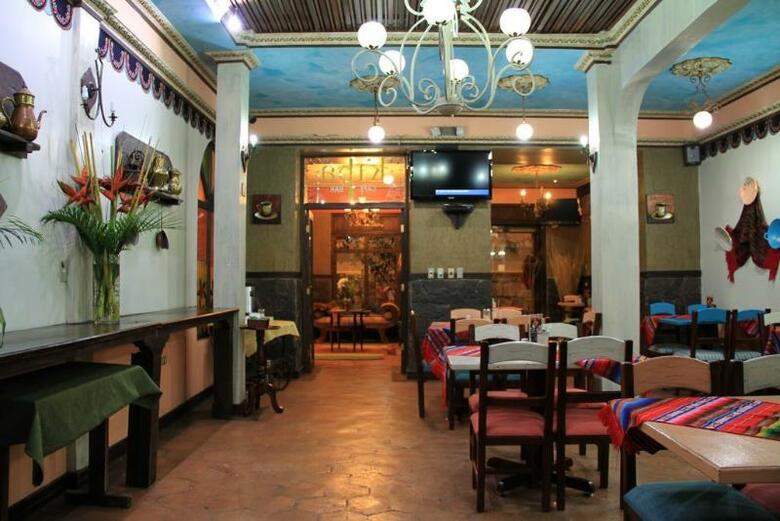 Hotel Morenica Del Rosario
