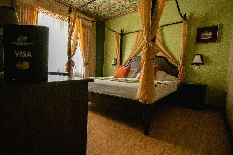 Hotel Morenica Del Rosario