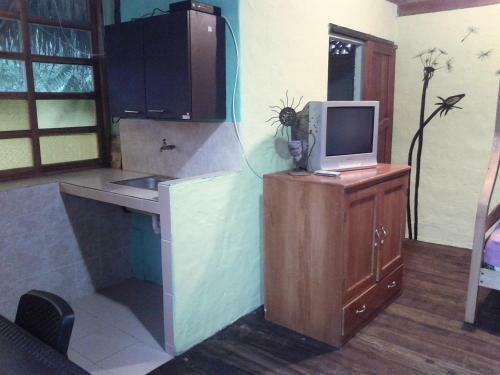 Hostal Caba�as La Chicharra