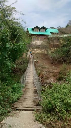 Hostal Caba�as La Chicharra