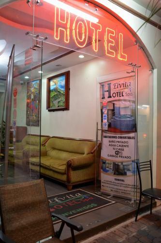 Hotel Elvita Spa