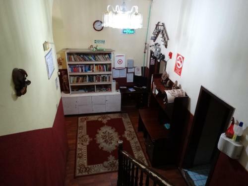 Albergue Hostal Belmont Plaza Quito