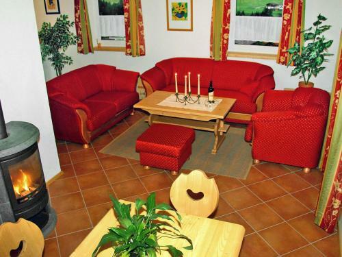 Hotel Gamsblume 12