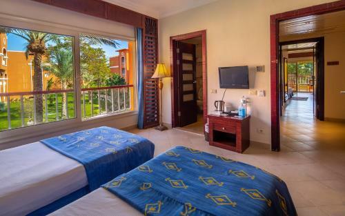 Hotel Caribbean World Resort Soma Bay