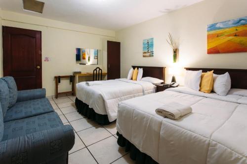 Morrison Hotel De La Escalon