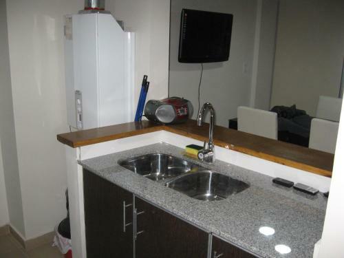 Apartamento Bahiaxdia Paraguay