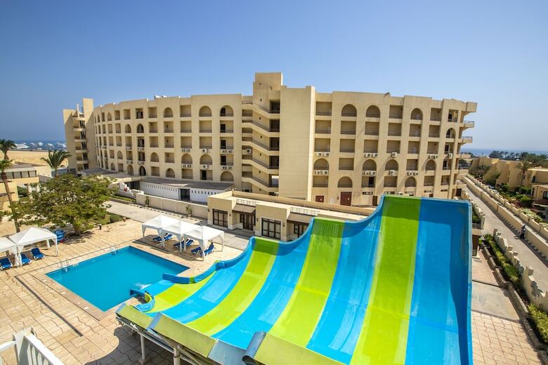 Hotel Sunny Days Mirette Family Resort