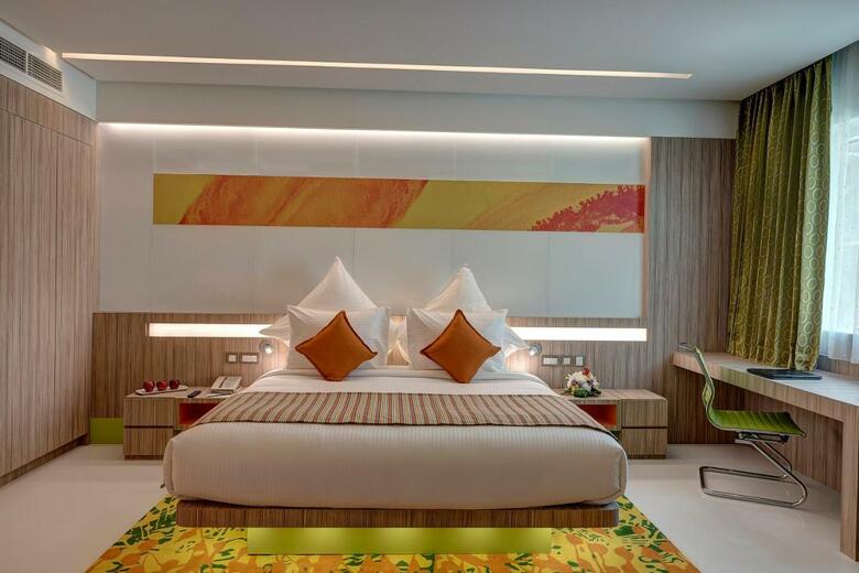 Hotel Al Khoory Atrium