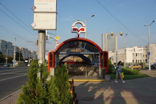 Apartamento Metro Sportivnaya