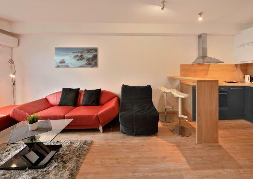 Charming&cozy-ambiente Apartments