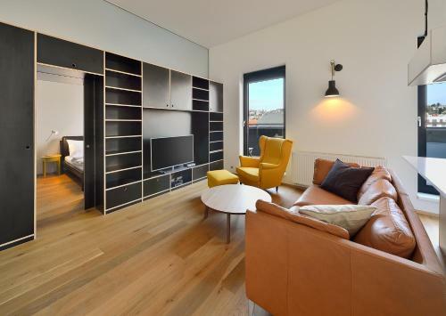 Charming&cozy-ambiente Apartments