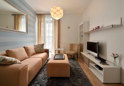Charming&cozy-ambiente Apartments