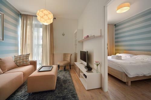 Charming&cozy-ambiente Apartments
