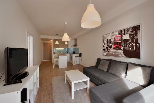 Charming&cozy-ambiente Apartments