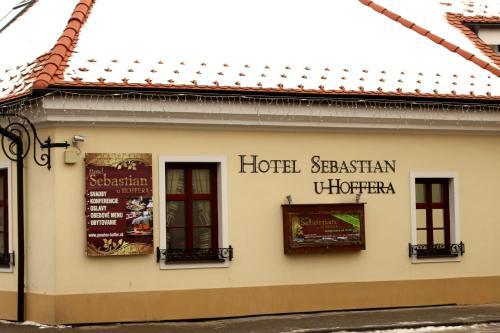 Hostal Hotel Sebastian U Hoffera
