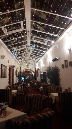 Hostal Hotel Sebastian U Hoffera